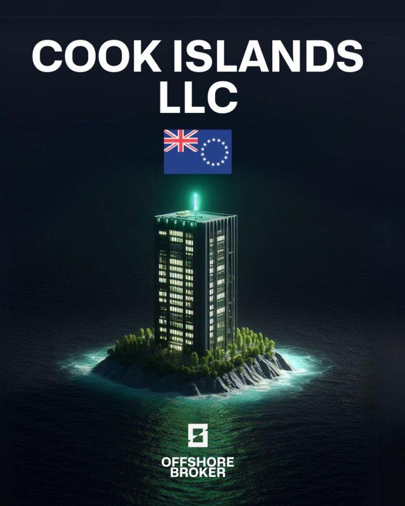 Cook Islands LLC Product