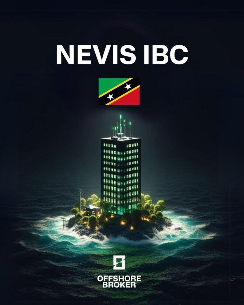 Nevis IBC Product