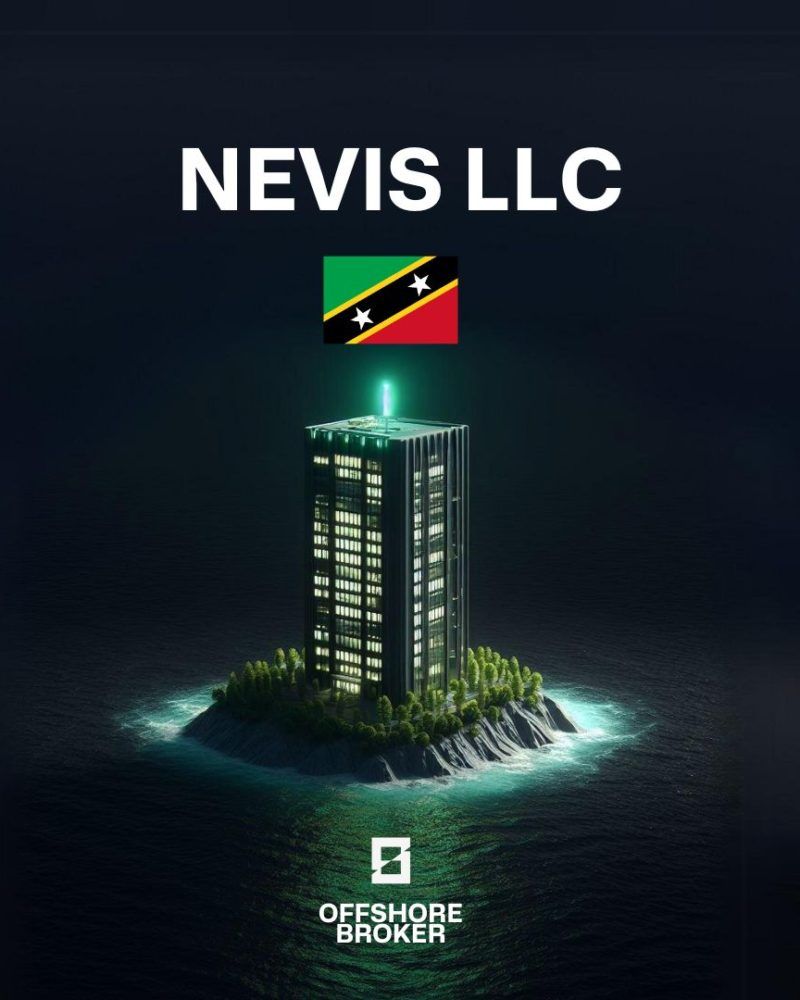 Nevis LLC Product