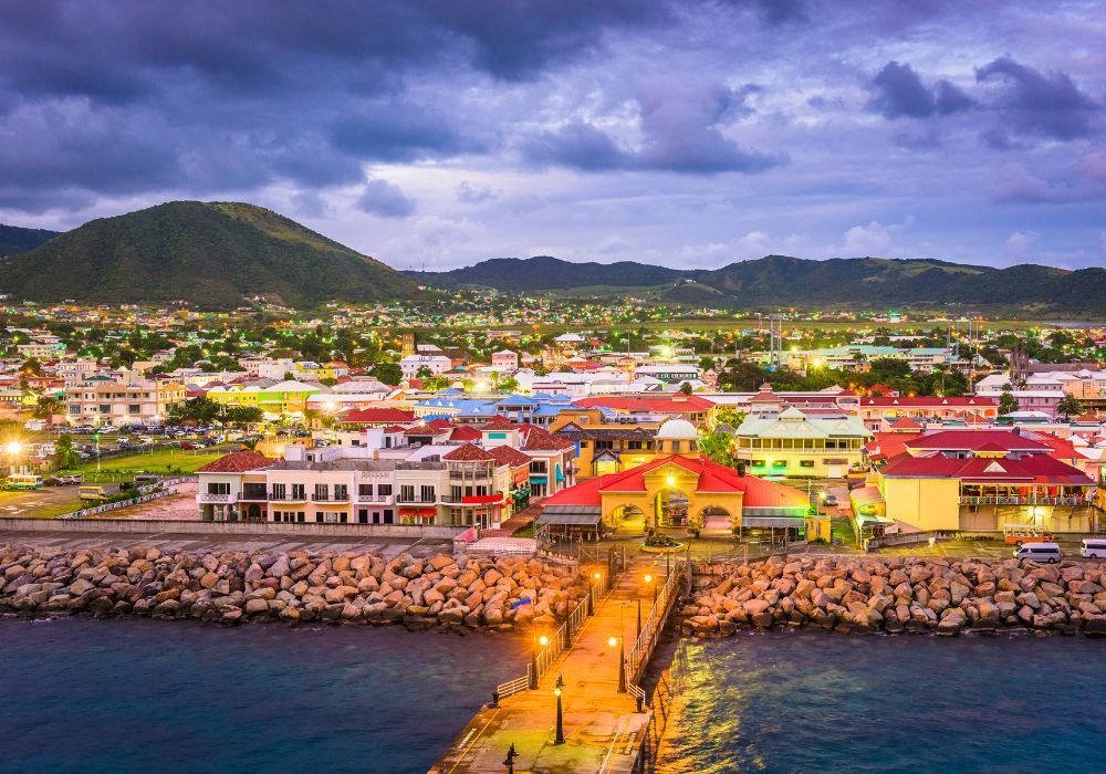 Nevis Town