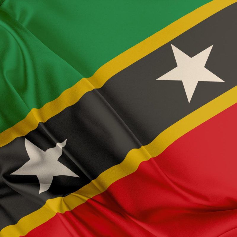 Nevis Trust Flag