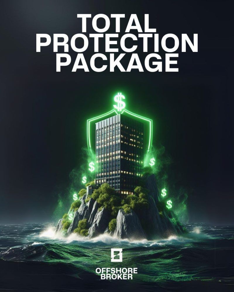 Offshore Broker Total Protection Package (2)