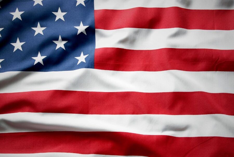 USA Flag