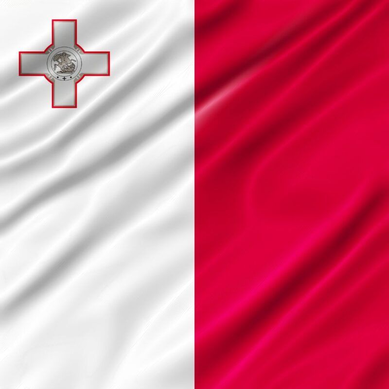 Malta Flag for Trust and Company Formation