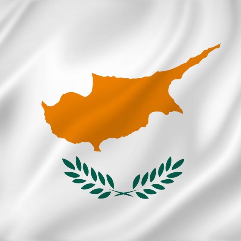 Cyprus Flag for International Trust and Company Formation