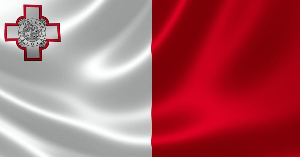 Malta Flag for Trust and Company Formation with Offshore Broker